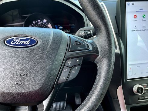 Used 2022 Ford Edge SEL w/ Convenience Package AWD/4WD image 12