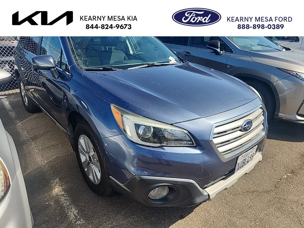 Used 2016 Subaru Outback 2.5i Premium AWD/4WD image 1