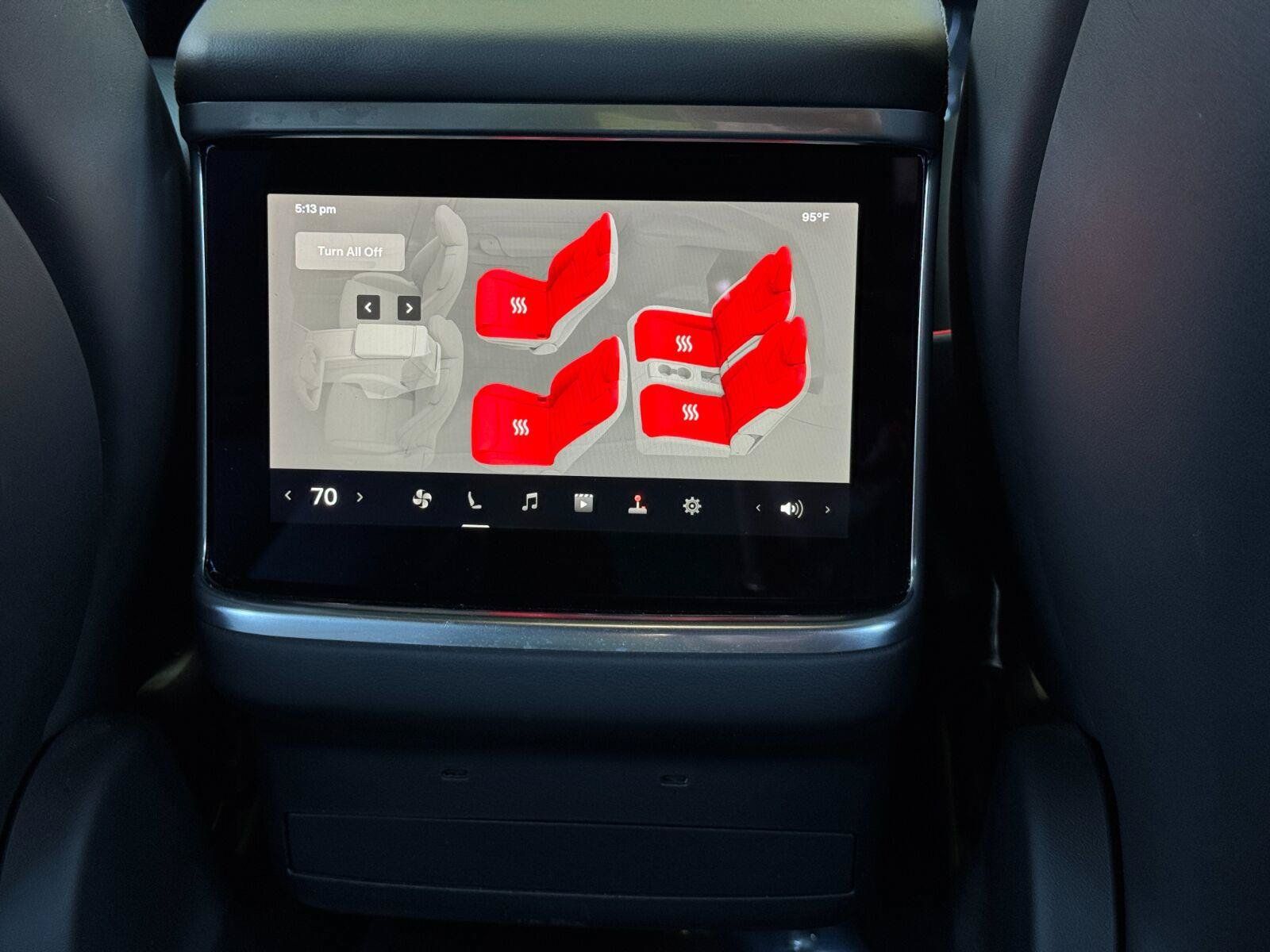 Used 2023 Tesla Model X AWD/4WD image 36