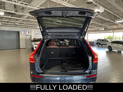Used 2023 Volvo XC60 B5 Plus AWD/4WD image 8