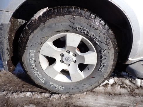 Used 2006 Nissan Pathfinder SE w/ (P01) Se Premium Pkg image 15