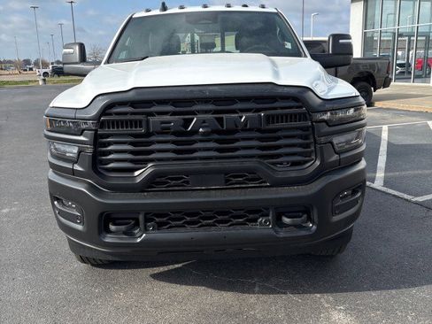 New 2026 RAM 3500 Tradesman image 9