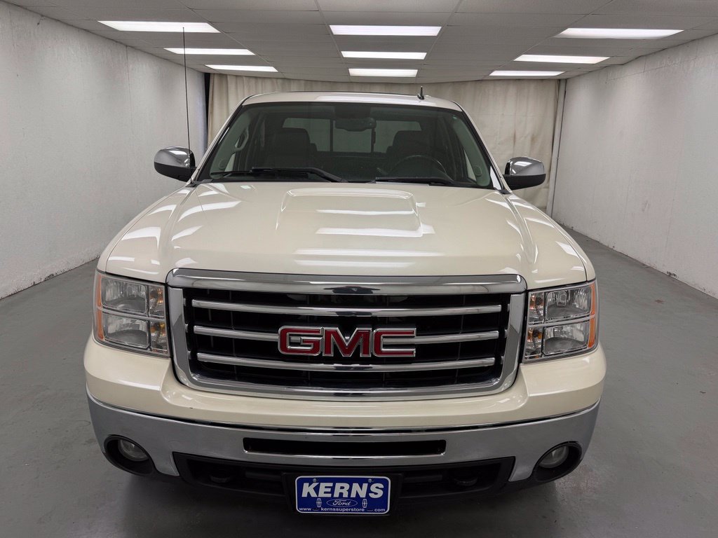 Used 2012 GMC Sierra 1500 SLT AWD/4WD image 7