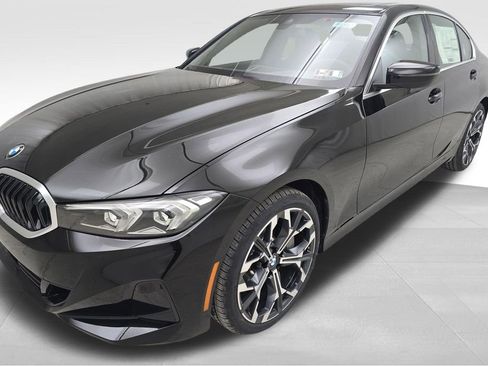 New 2026 BMW 330i xDrive Sedan w/ Convenience Package AWD/4WD image 5
