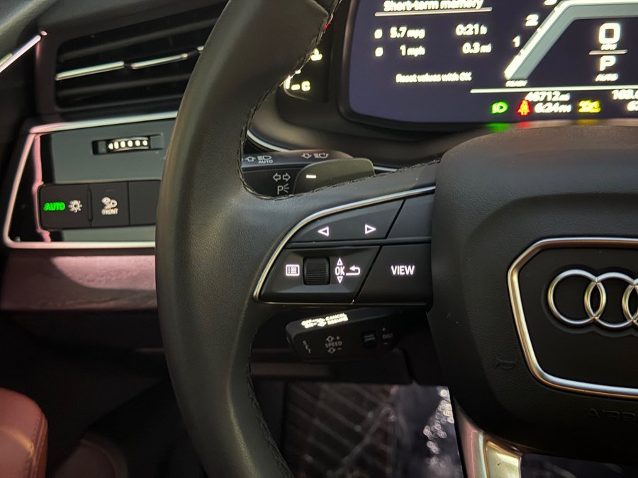 Used 2023 Audi Q8 Premium Plus w/ Premium Plus Package AWD/4WD image 49