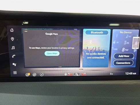 New 2026 Nissan Murano Platinum w/ Cargo Package image 21