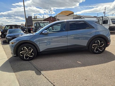 Used 2024 Hyundai Ioniq 5 SEL AWD/4WD image 7
