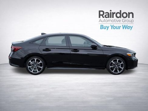 Used 2026 Honda Civic Sport Touring image 8