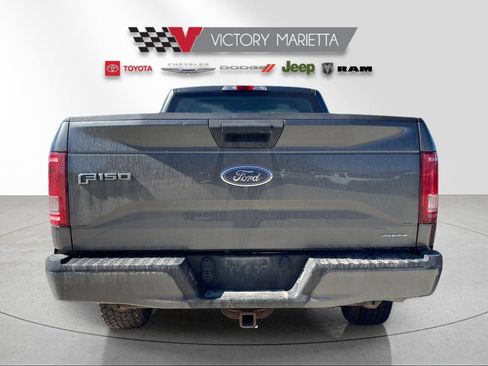 Used 2016 Ford F150 XL w/ Equipment Group 101A Mid image 3