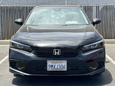 Used 2024 Honda Civic LX image 3