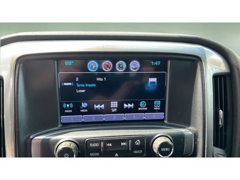 Used 2017 Chevrolet Silverado 1500 LT w/ All Star Edition AWD/4WD image 18