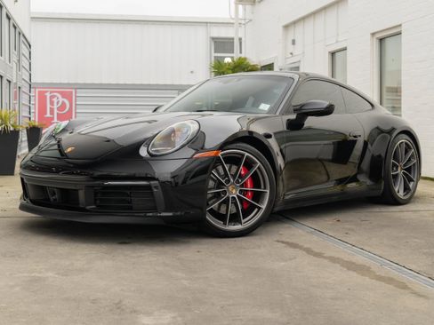 Used 2020 Porsche 911 Carrera 4S image 4