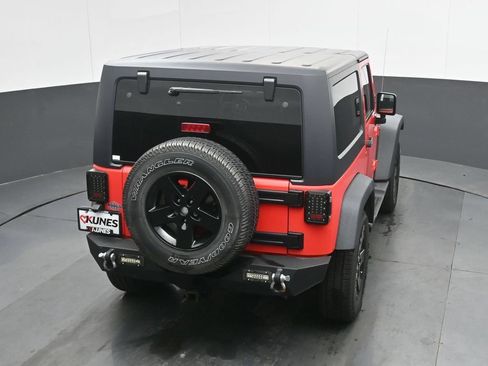 Used 2013 Jeep Wrangler Sport AWD/4WD image 19