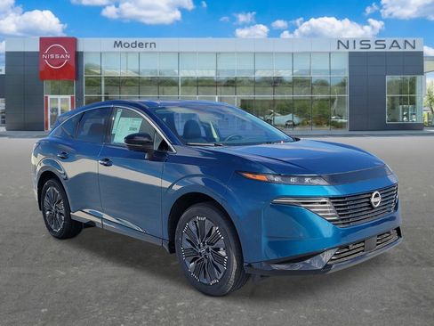 New 2026 Nissan Murano Platinum AWD/4WD image 2