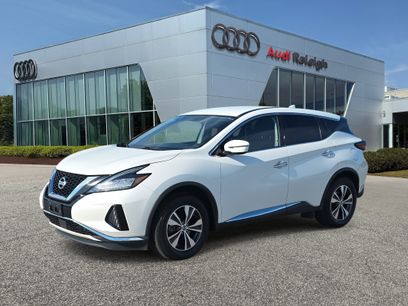 Used 2019 Nissan Murano S