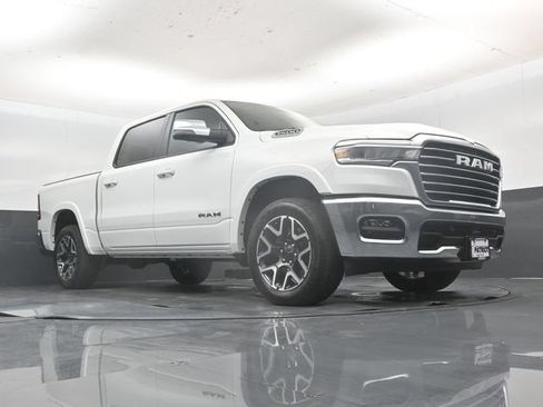 Used 2026 RAM 1500 Laramie AWD/4WD image 52