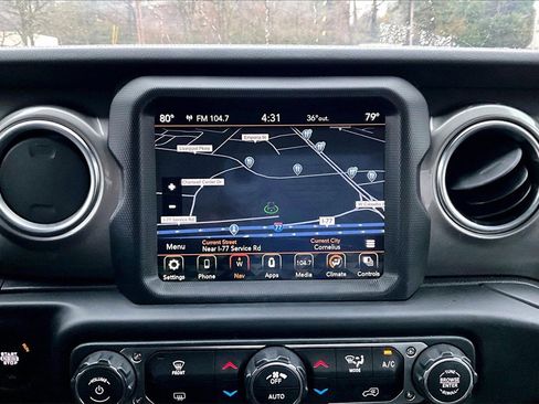 Certified 2019 Jeep Wrangler Unlimited Sahara image 12