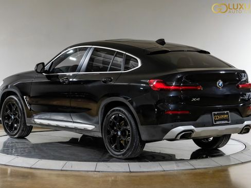 Used 2024 BMW X4 xDrive30i w/ Parking Assistance Package image 11