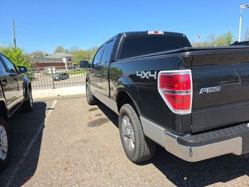 Used 2013 Ford F150 XLT w/ XLT Chrome Pkg image 4