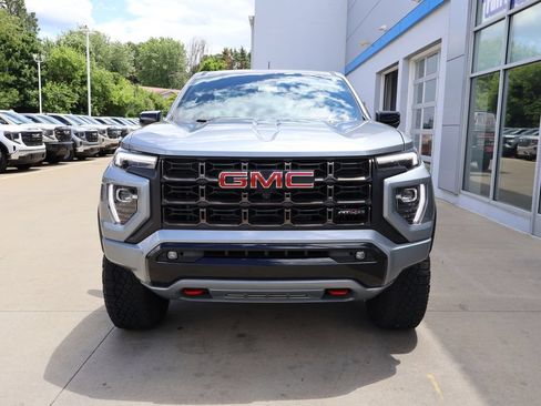 Certified 2024 GMC Canyon AT4X AWD/4WD image 5
