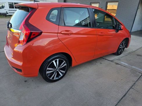 Used 2018 Honda Fit EX image 3