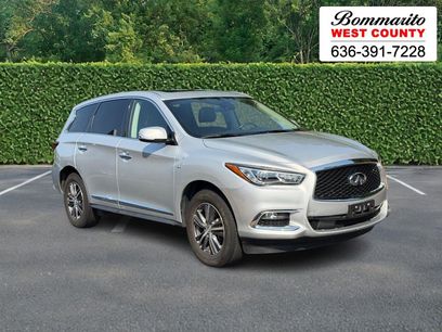 Used 2020 INFINITI QX60 Pure