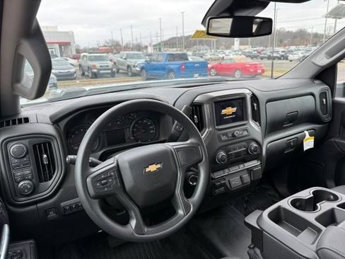 New 2025 Chevrolet Silverado 2500 W/T w/ WT Convenience Package AWD/4WD image 20