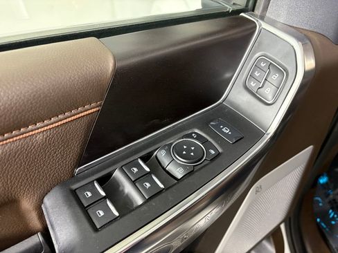 Certified 2025 Ford F450 King Ranch w/ Chrome Package image 13