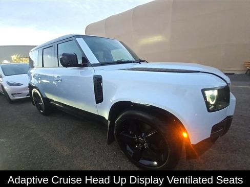Used 2023 Land Rover Defender 110 V8 AWD/4WD image 1