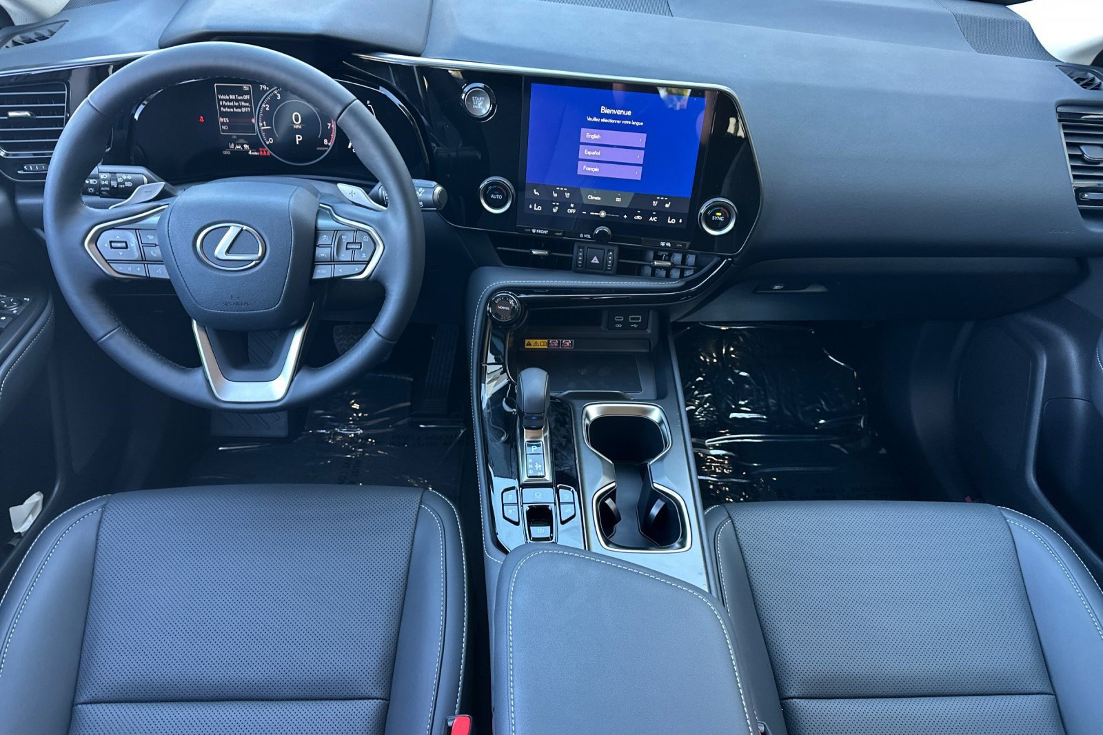 New 2026 Lexus NX 350 AWD w/ Premium Package image 15
