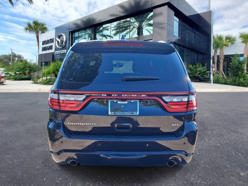 Used 2024 Dodge Durango GT RWD image 4
