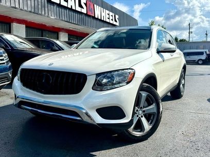 Used 2017 Mercedes-Benz GLC 300