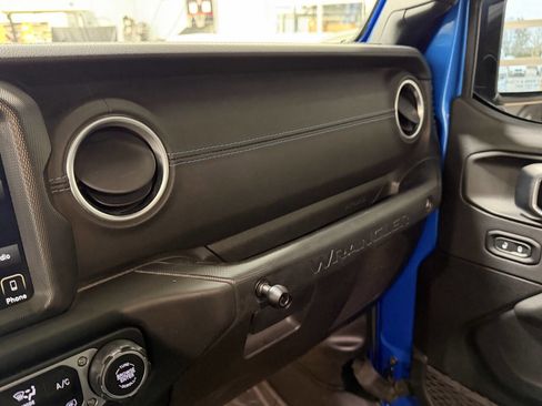 Used 2023 Jeep Wrangler Unlimited Rubicon 4xe w/ Cold Weather Group image 34