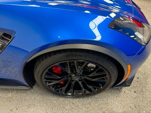 Used 2016 Chevrolet Corvette Z06 w/ 2LZ Preferred Equipment Group RWD image 25