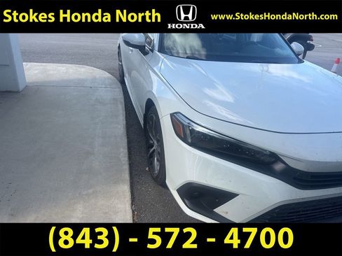 Used 2024 Honda Civic Touring image 5