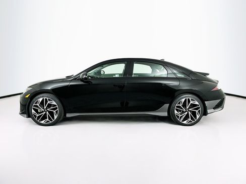 Used 2024 Hyundai Ioniq 6 Limited AWD/4WD image 4