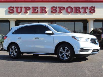 Used 2020 Acura MDX SH-AWD