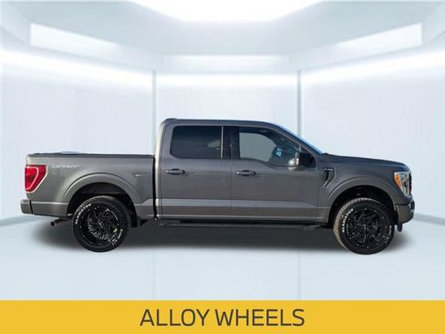Used 2023 Ford F150 XLT w/ Equipment Group 302A High RWD image 8