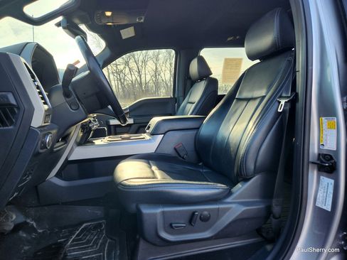 Used 2022 Ford F350 Lariat w/ Lariat Ultimate Package image 25