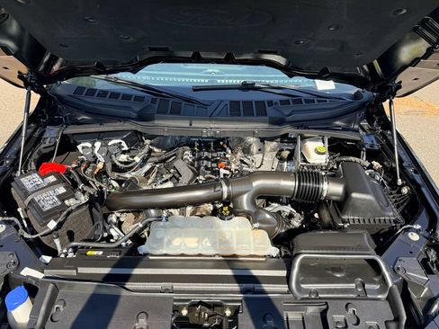 Certified 2025 Ford F150 XLT w/ Equipment Group 301A Standard AWD/4WD image 31