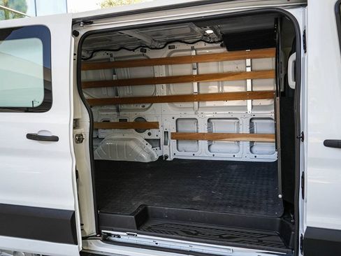 Used 2025 Ford Transit 250 Low Roof w/ Exterior Upgrade Package RWD image 18