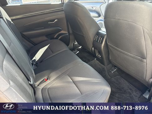 Certified 2023 Hyundai Tucson SEL AWD/4WD image 14
