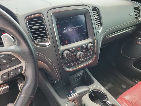 Used 2018 Dodge Durango SRT w/ SRT Interior Appearance Group AWD/4WD image 23