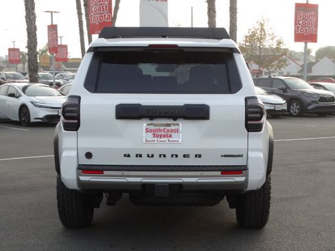 New 2026 Toyota 4Runner Trailhunter image 7