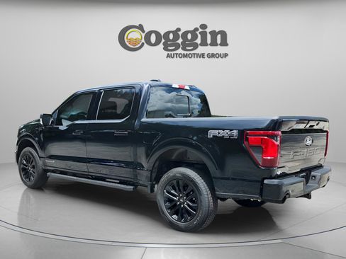 New 2025 Ford F150 XLT w/ Equipment Group 302A MID image 3