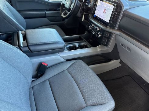 Used 2024 Ford F150 XLT w/ Mobile Office Package image 22