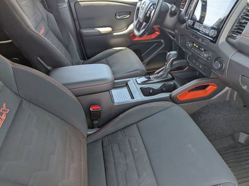 Used 2022 Nissan Frontier Pro-X w/ Technology Package RWD image 11