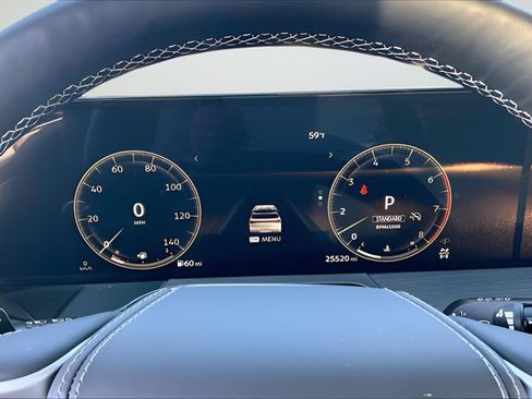 Used 2025 INFINITI QX80 Sensory AWD/4WD image 12