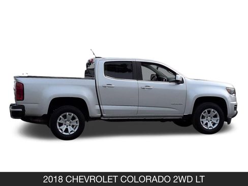Used 2018 Chevrolet Colorado LT image 6