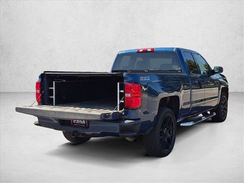 Used 2016 Chevrolet Silverado 1500 LT w/ All Star Edition AWD/4WD image 5